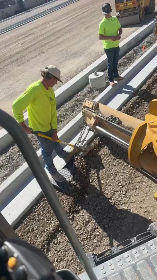 Post 9 by Index construction on TikTok (video)