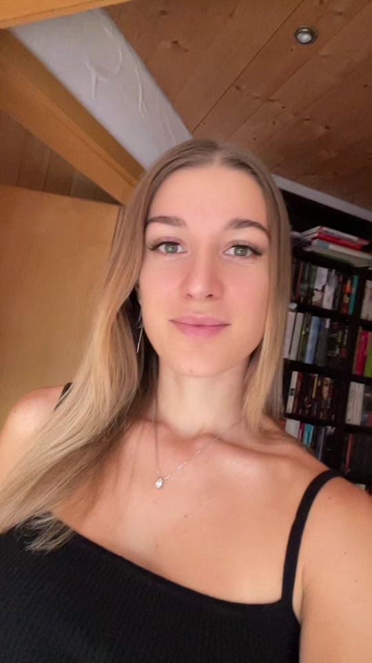 Post 1 by Maddi on TikTok (video)