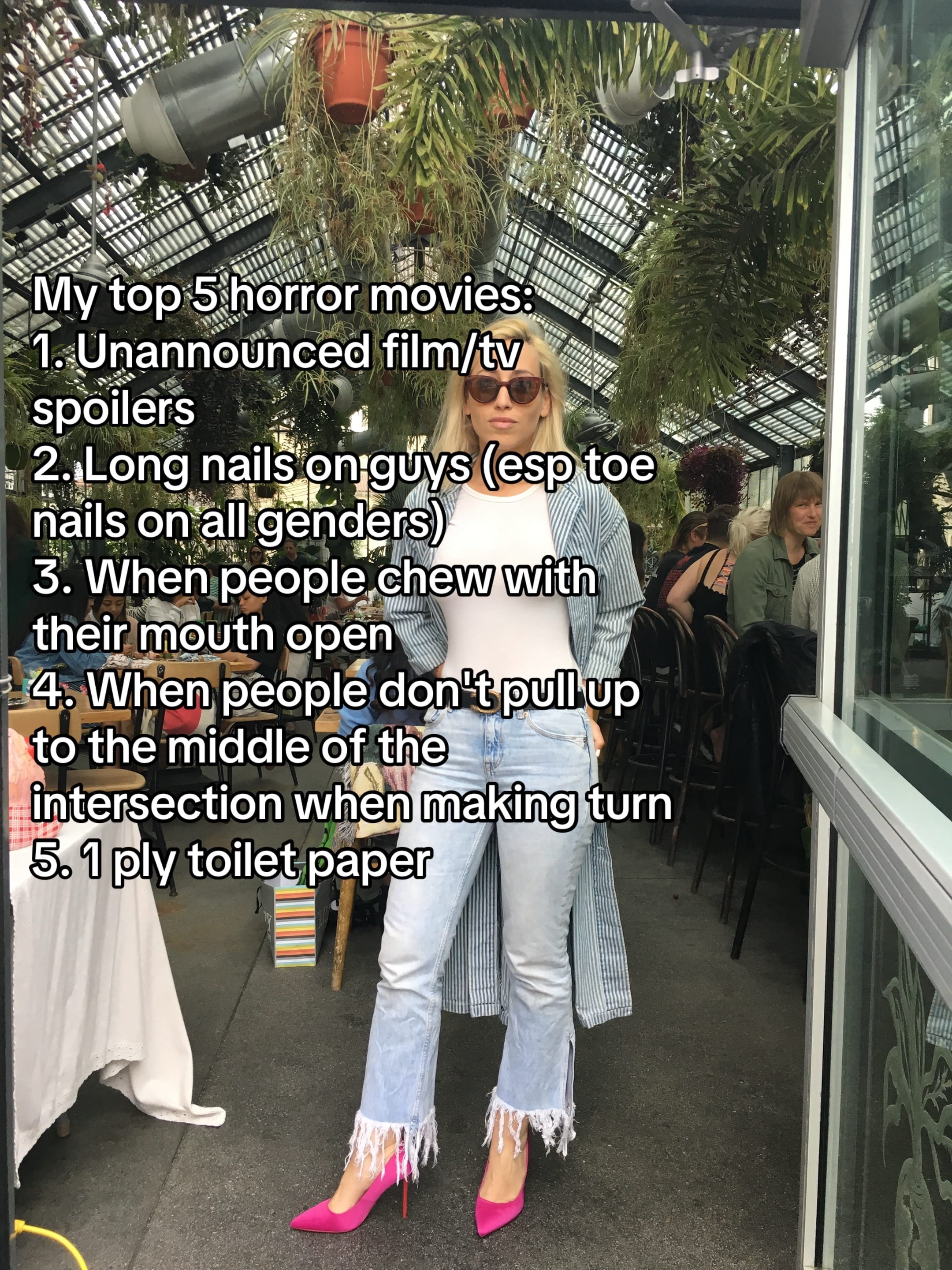 Post 5 by Sarah Asaly on TikTok (video)