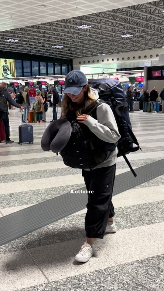 Post 1 by rebecca.vannini on TikTok (video)