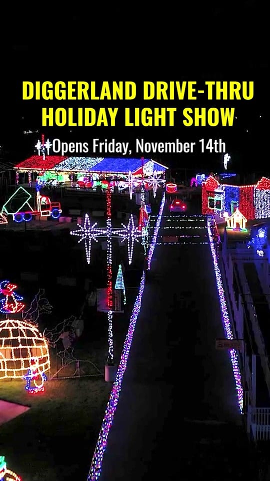 Post 4 by Diggerland USA on TikTok (video)