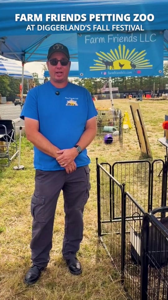 Post 7 by Diggerland USA on TikTok (video)