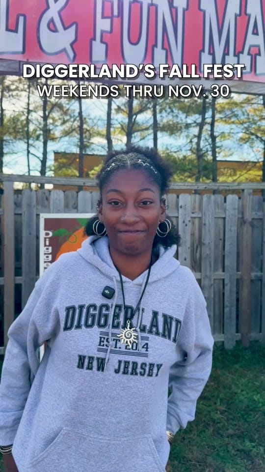 Post 5 by Diggerland USA on TikTok (video)