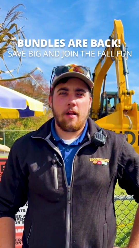 Post 6 by Diggerland USA on TikTok (video)