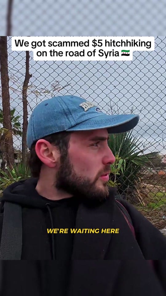 Post 10 by Luke Damant on TikTok (video)