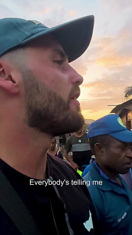 Post 9 by Luke Damant on TikTok (video)