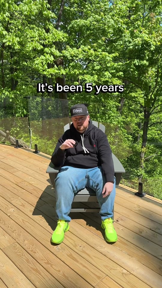 Post 7 by Chris Colgan on TikTok (video)