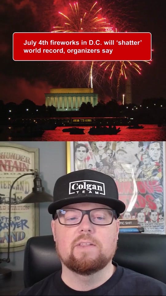 Post 2 by Chris Colgan on TikTok (video)