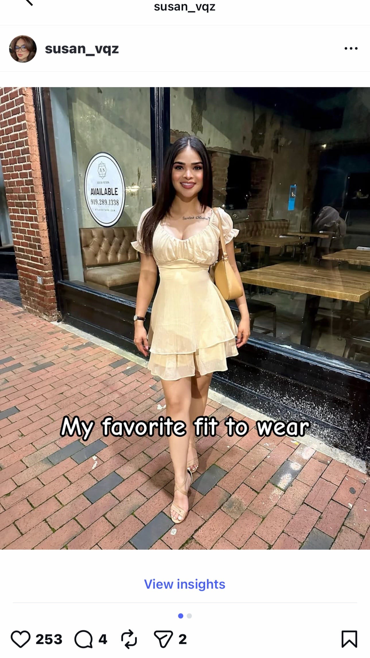 Post 3 by Susy’s Shop on TikTok (video)