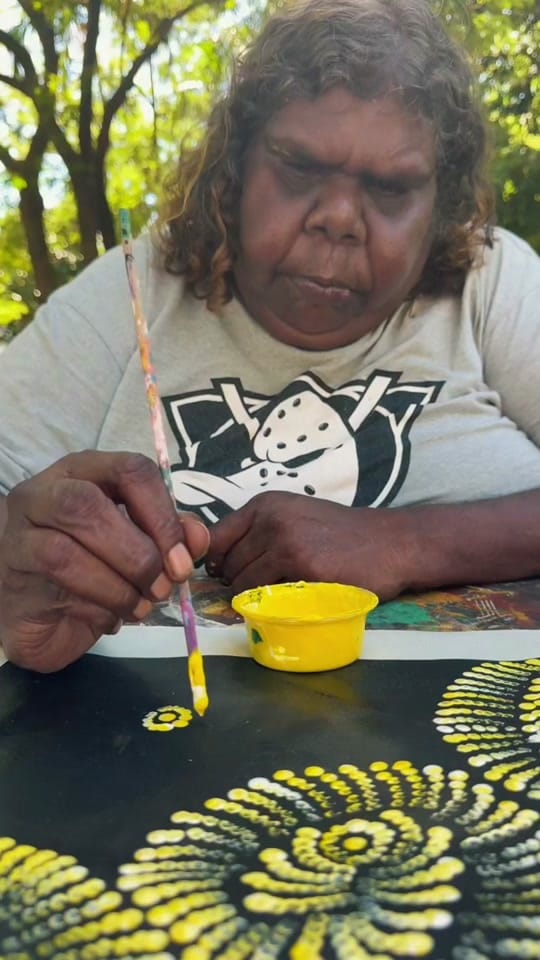 Post 8 by No_Fixed_Address_Art on TikTok (video)