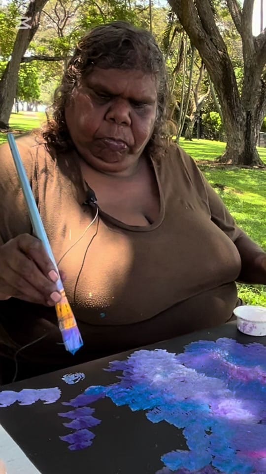 Post 10 by No_Fixed_Address_Art on TikTok (video)