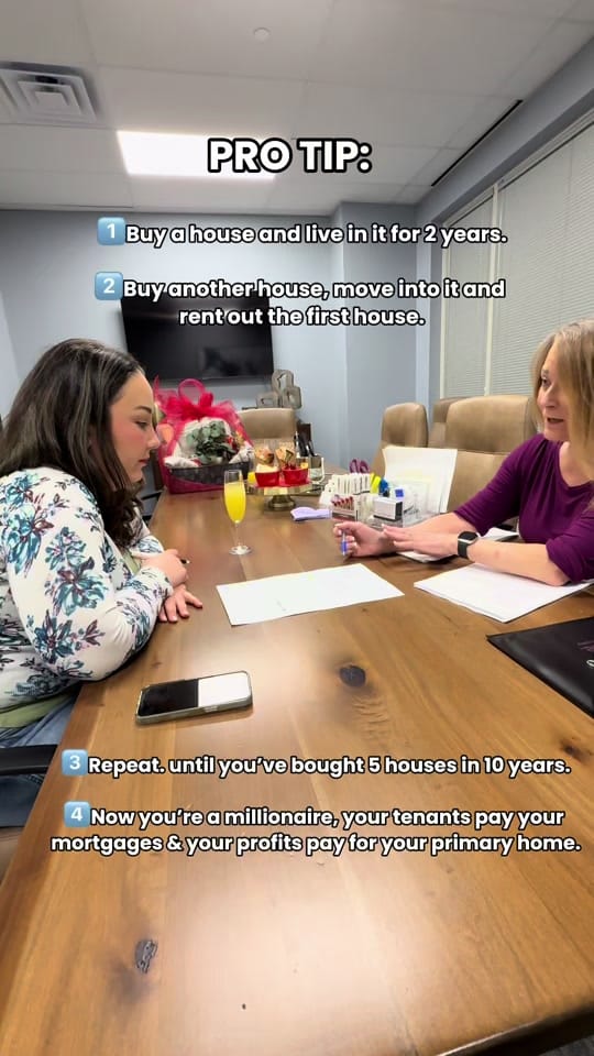 Post 5 by Keyra Ford - Dallas REALTOR® on TikTok (video)
