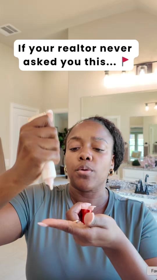 Post 4 by Keyra Ford - Dallas REALTOR® on TikTok (video)