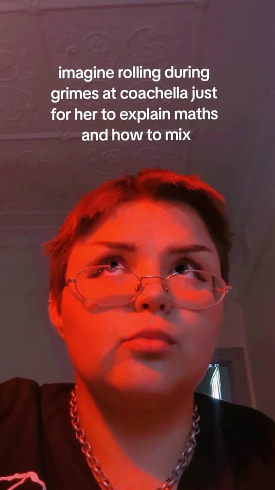 Post 6 by tanya volt on TikTok (video)