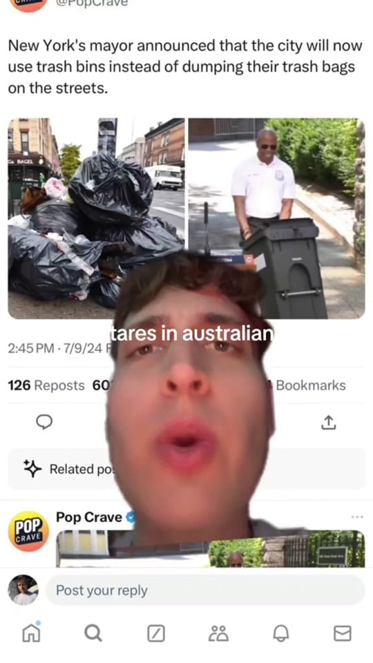 Post 2 by tanya volt on TikTok (video)