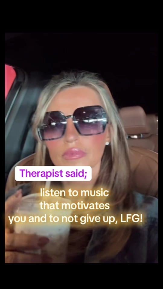 Post 8 by Tina Cole on TikTok (video)