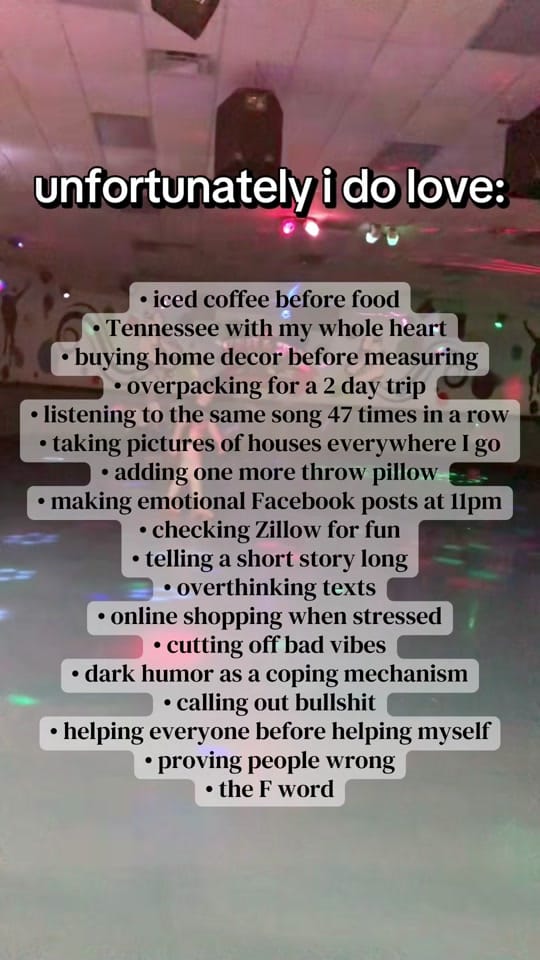 Post 1 by Tina Cole on TikTok (video)