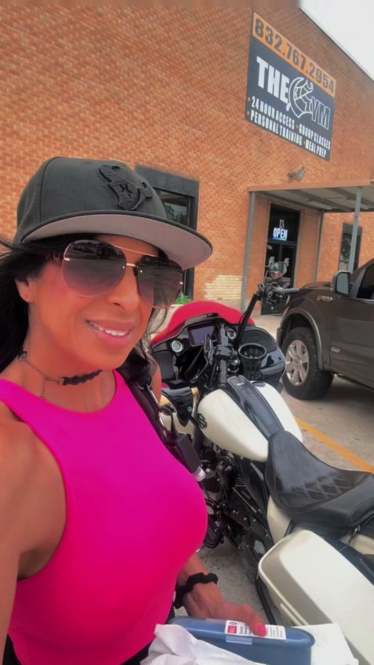 Post 7 by 🫶🏼💕 Biker Barbie 💕🫶🏼 on TikTok (video)