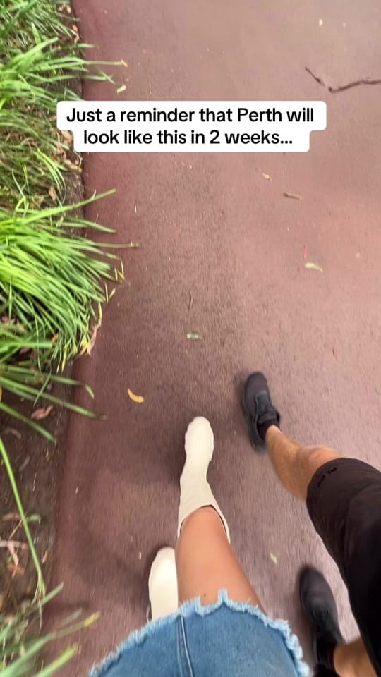 Post 1 by Tess | Perth Blogger on TikTok (video)