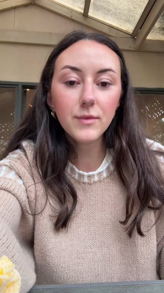 Post 1 by jordyn | rn & travel content on TikTok (video)