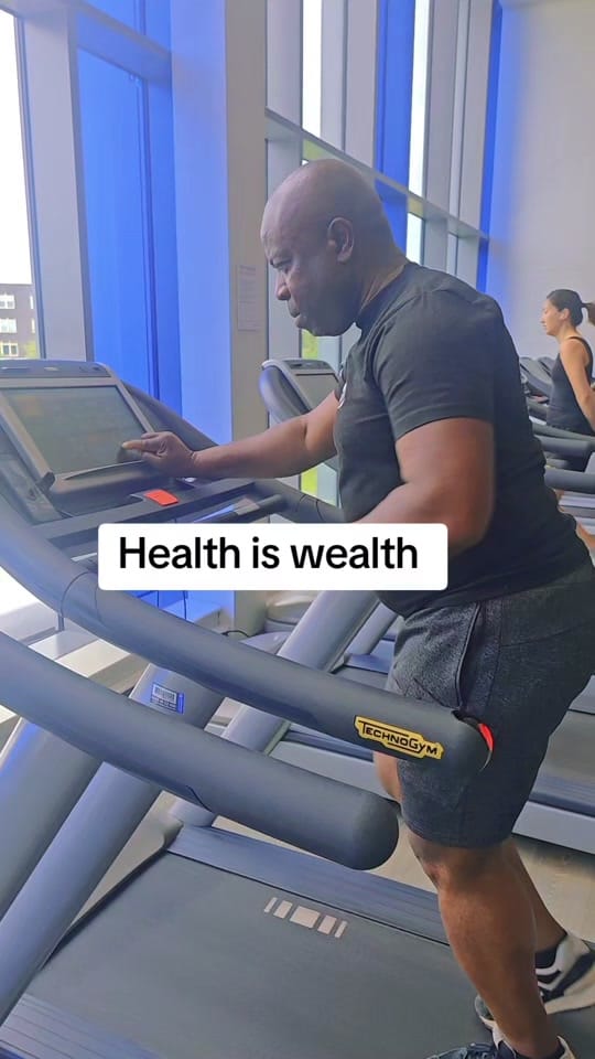 Post 3 by George Ekene Talk show2 on TikTok (video)