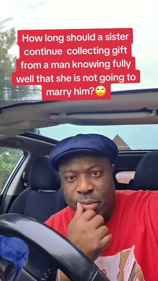 Post 5 by George Ekene Talk show2 on TikTok (video)