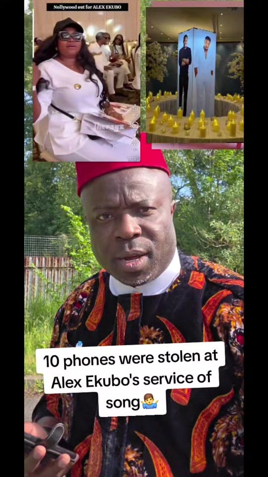 Post 7 by George Ekene Talk show2 on TikTok (video)