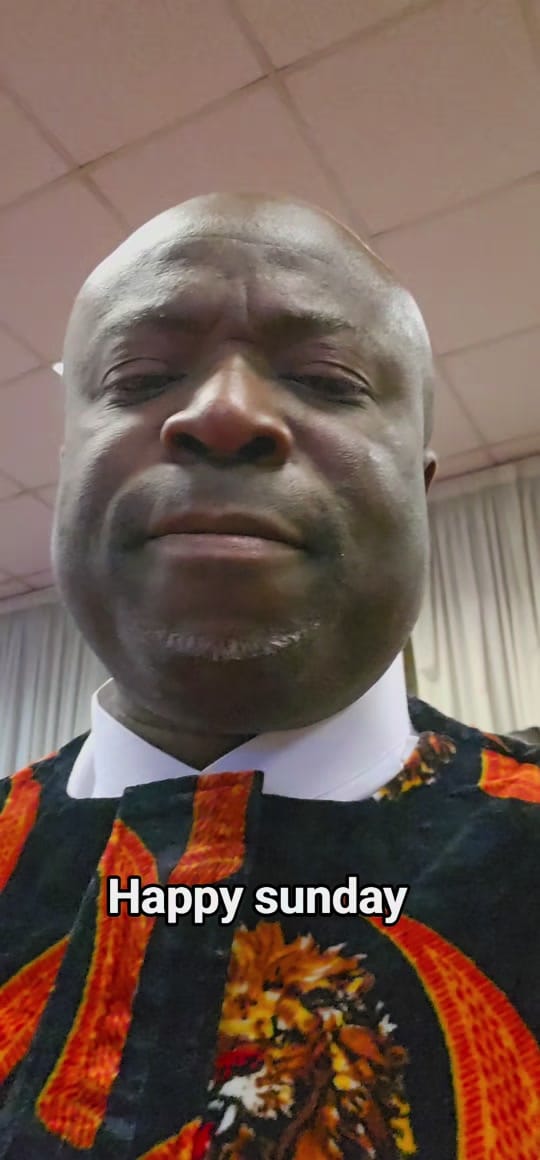 Post 10 by George Ekene Talk show2 on TikTok (video)