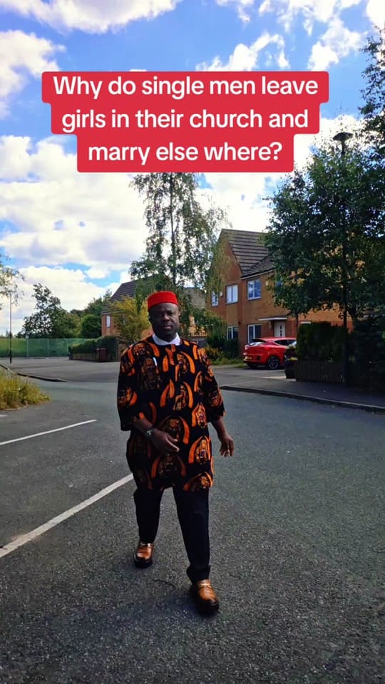 Post 8 by George Ekene Talk show2 on TikTok (video)