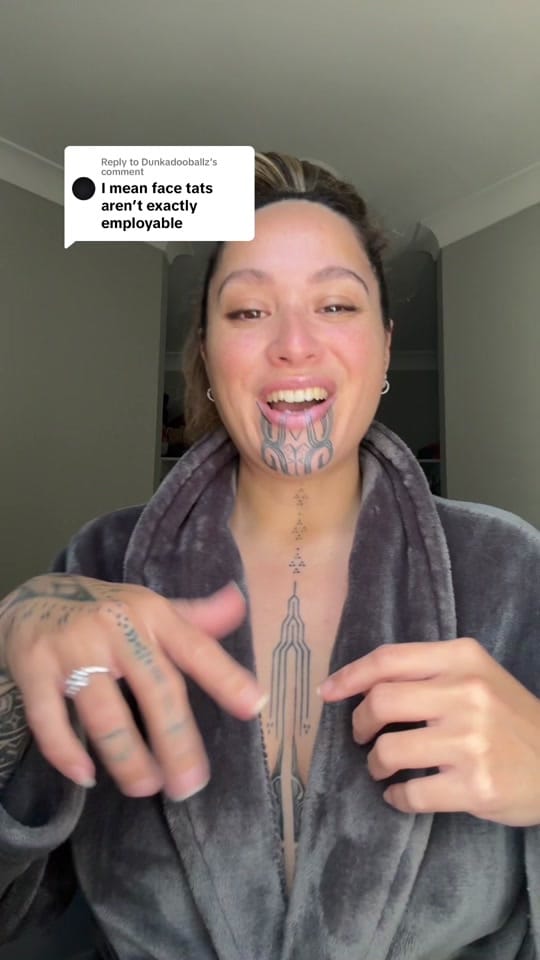 Post 8 by Nikita on TikTok (video)