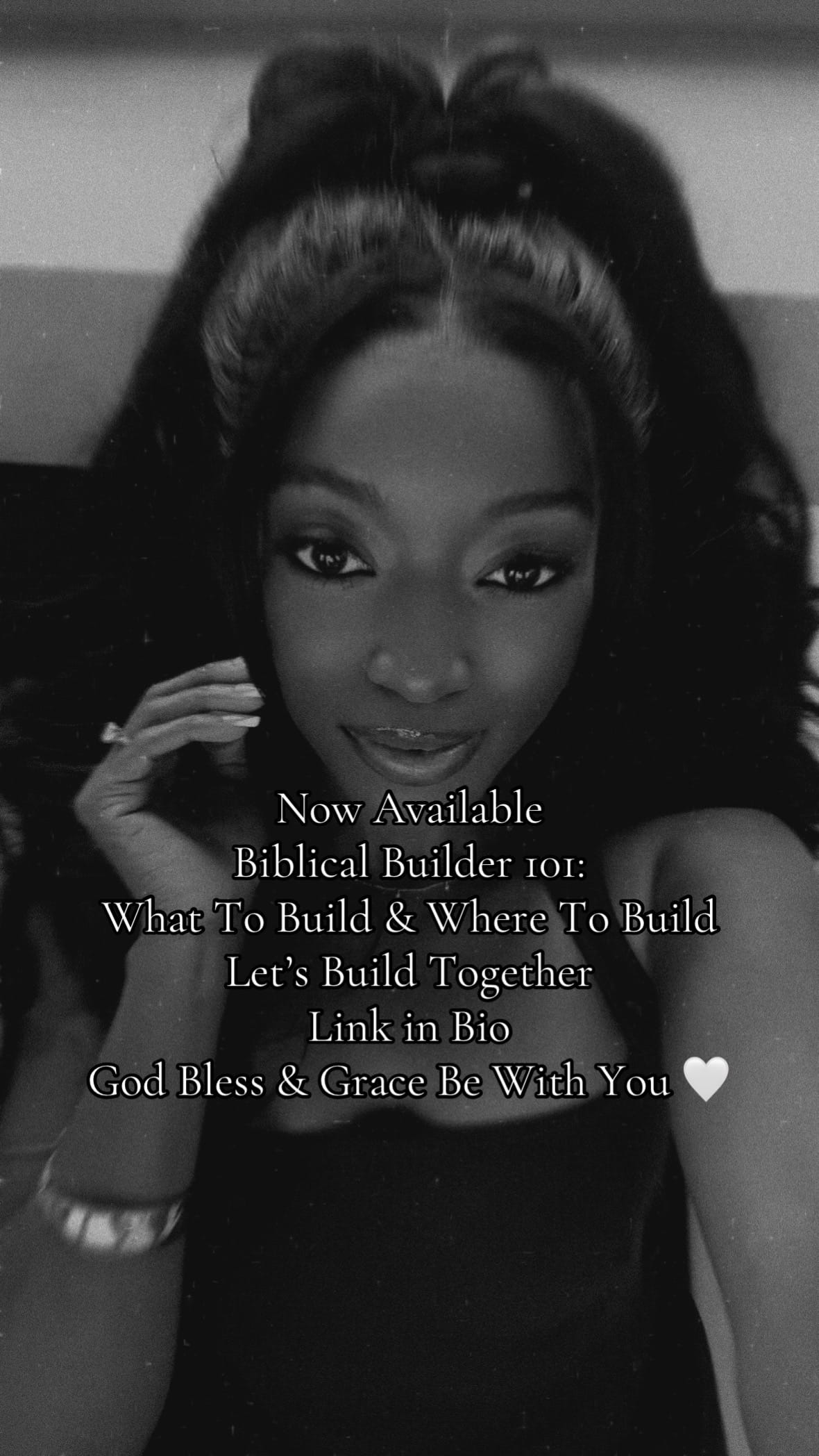 Post 5 by Mala | The Biblical Builder on TikTok (video)