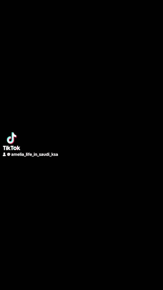 Post 4 by amelia_life_in_saudi_ksa on TikTok (video)
