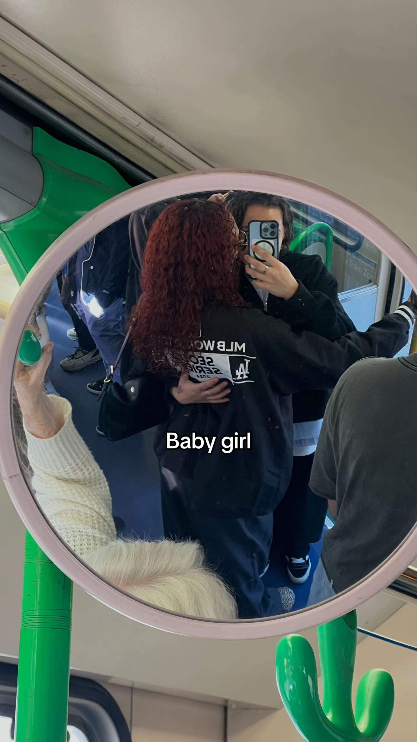 Post 1 by Gabrielle de Bruin on TikTok (video)