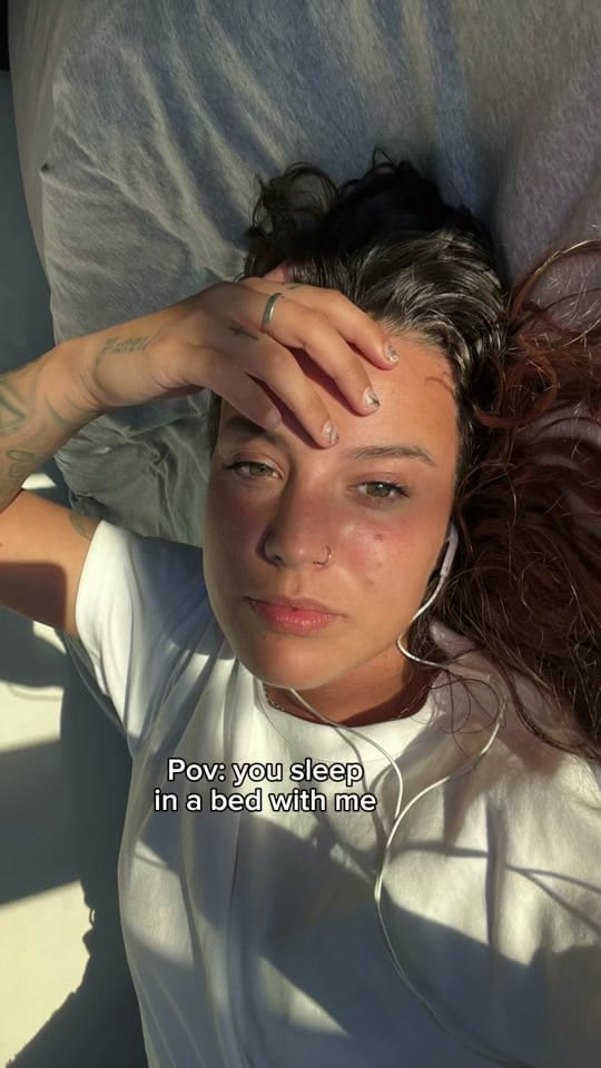 Post 10 by Gabrielle de Bruin on TikTok (video)