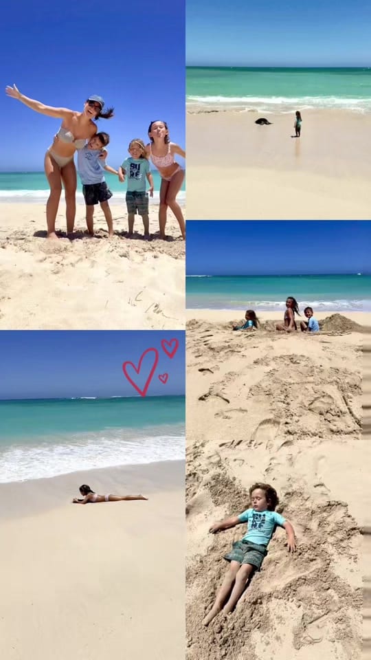 Post 1 by The Bell Family on TikTok (video)