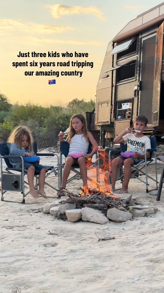 Post 6 by The Bell Family on TikTok (video)