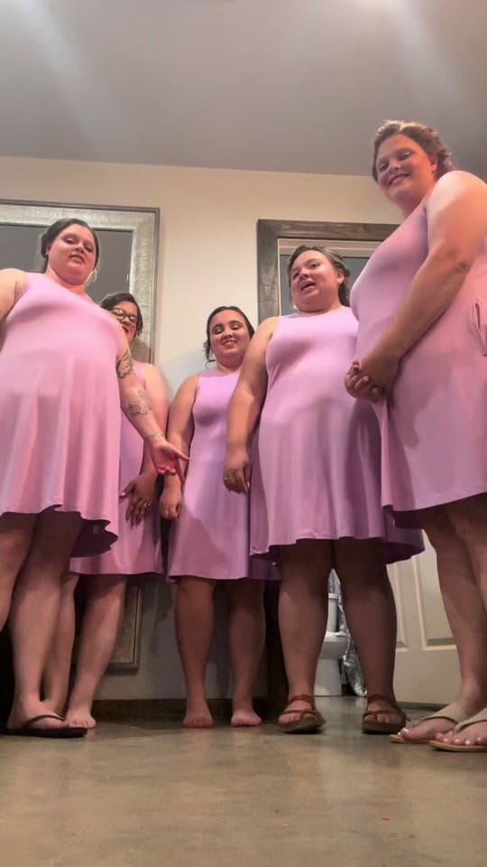 Post 10 by Ginger🫶🏼❌🥗 on TikTok (video)