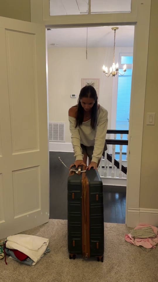Post 8 by Courtney Mikell Adams on TikTok (video)
