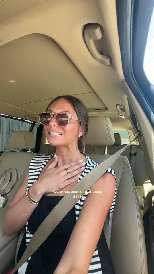Post 9 by Courtney Mikell Adams on TikTok (video)