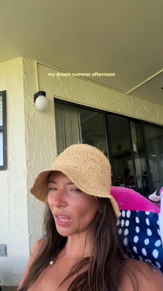 Post 3 by Courtney Mikell Adams on TikTok (video)