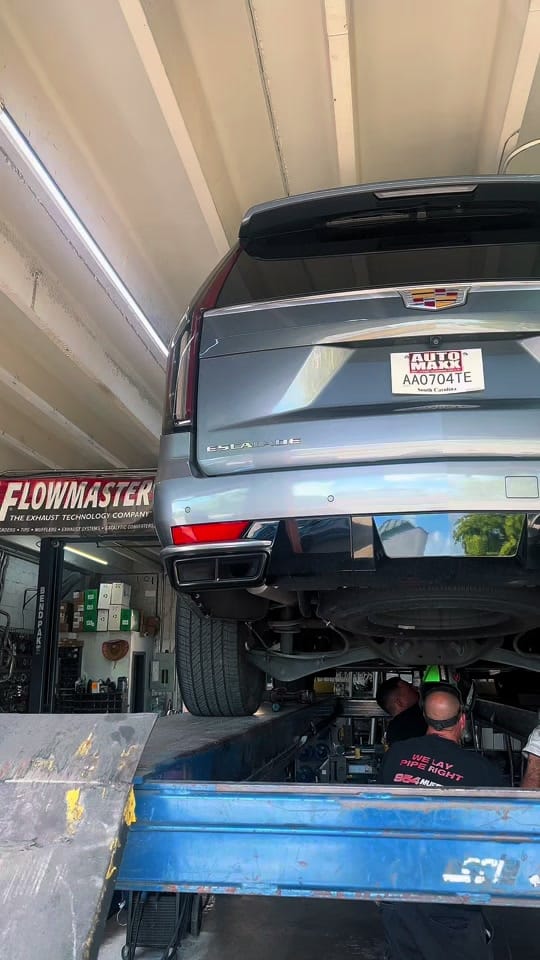 Post 3 by 954Mufflers on TikTok (video)