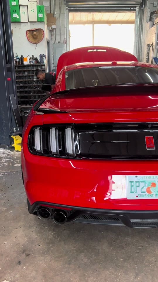 Post 9 by 954Mufflers on TikTok (video)