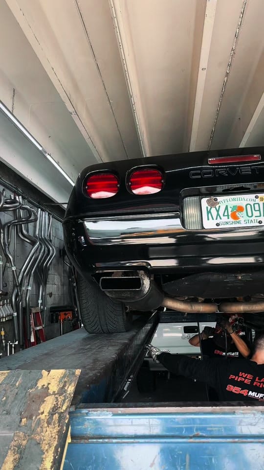 Post 2 by 954Mufflers on TikTok (video)