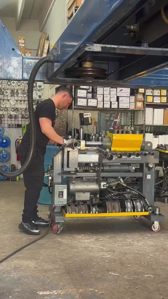 Post 8 by 954Mufflers on TikTok (video)