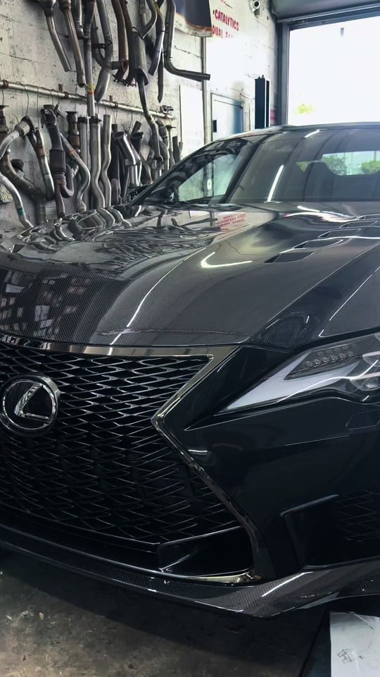 Post 7 by 954Mufflers on TikTok (video)