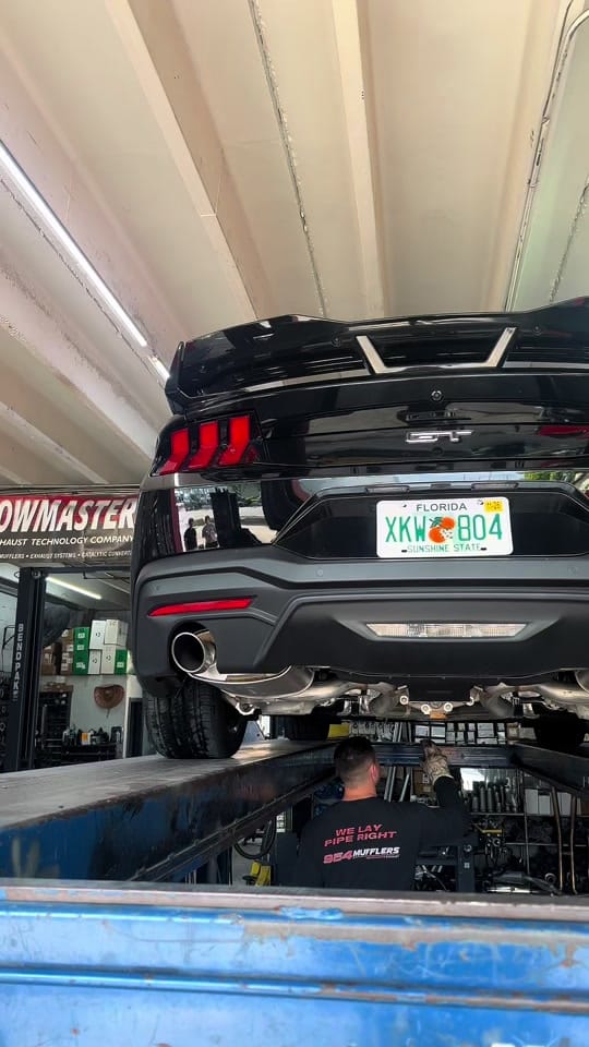 Post 5 by 954Mufflers on TikTok (video)