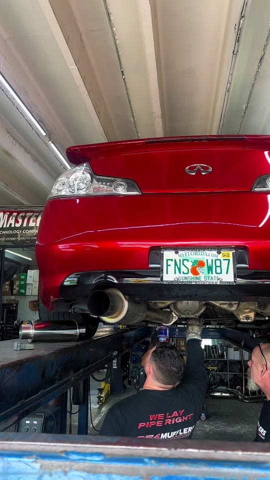 Post 4 by 954Mufflers on TikTok (video)