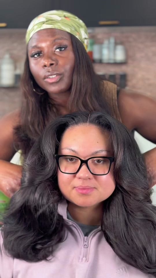 Post 7 by Bethany | Creator & Salon on TikTok (video)