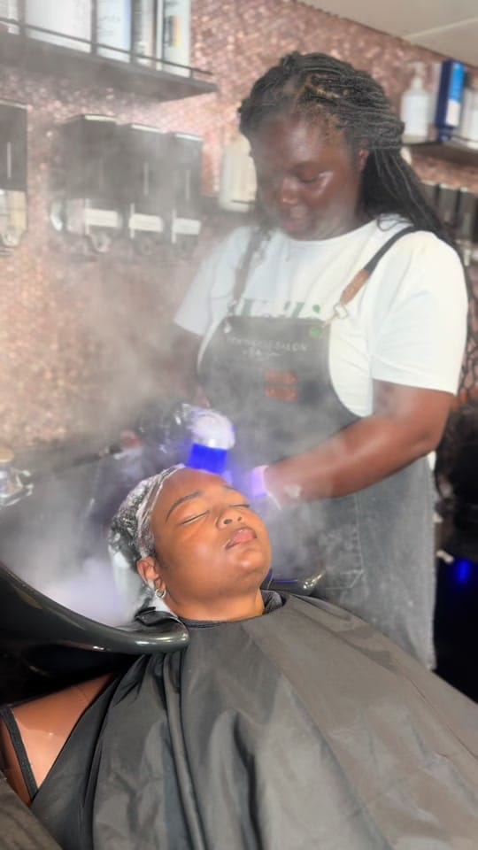 Post 10 by Bethany | Creator & Salon on TikTok (video)