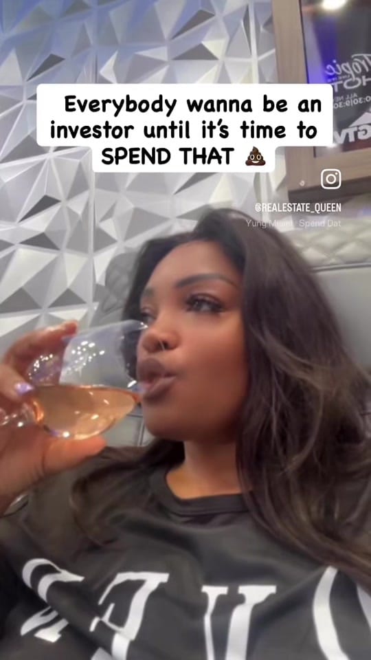 Post 4 by Real Estate Queen on TikTok (video)